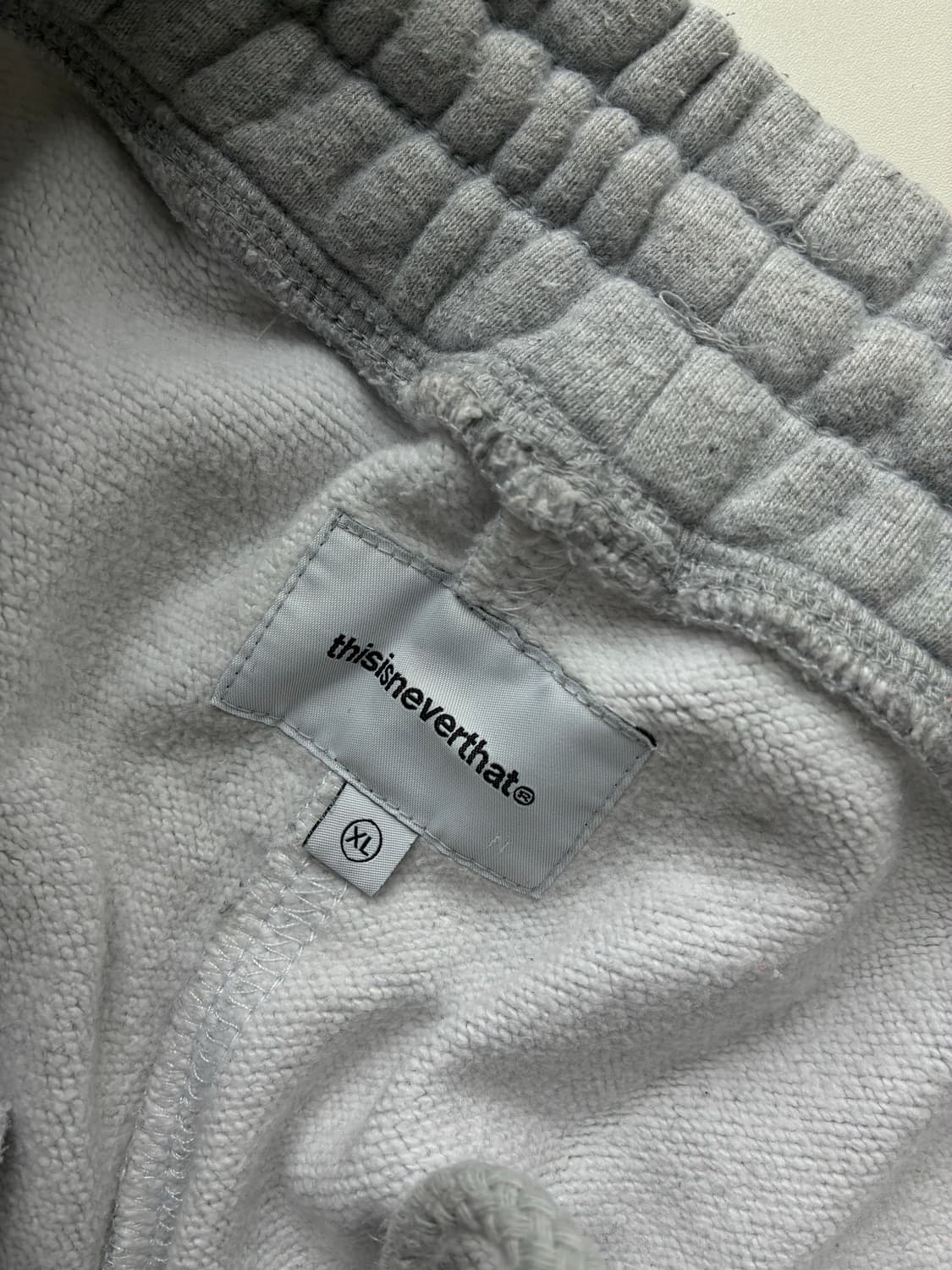 디스이즈네버댓 스웻팬츠XL 상품이미지2