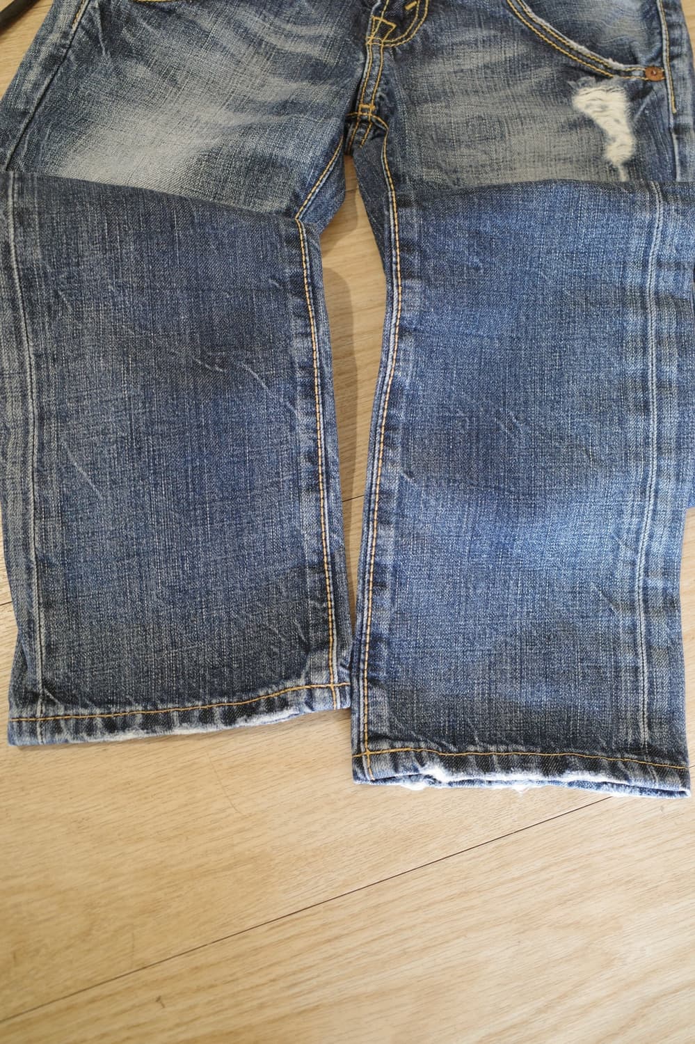 Levi's Damage Denim  상품이미지7