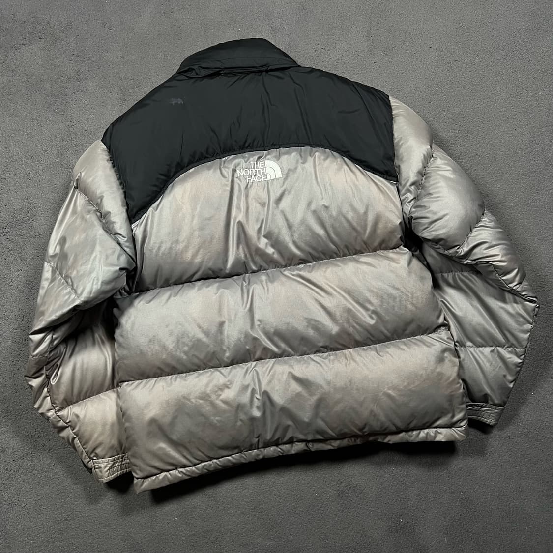 노스페이스 센터로고 700 구형 눕시 패딩 자켓 상품이미지1
