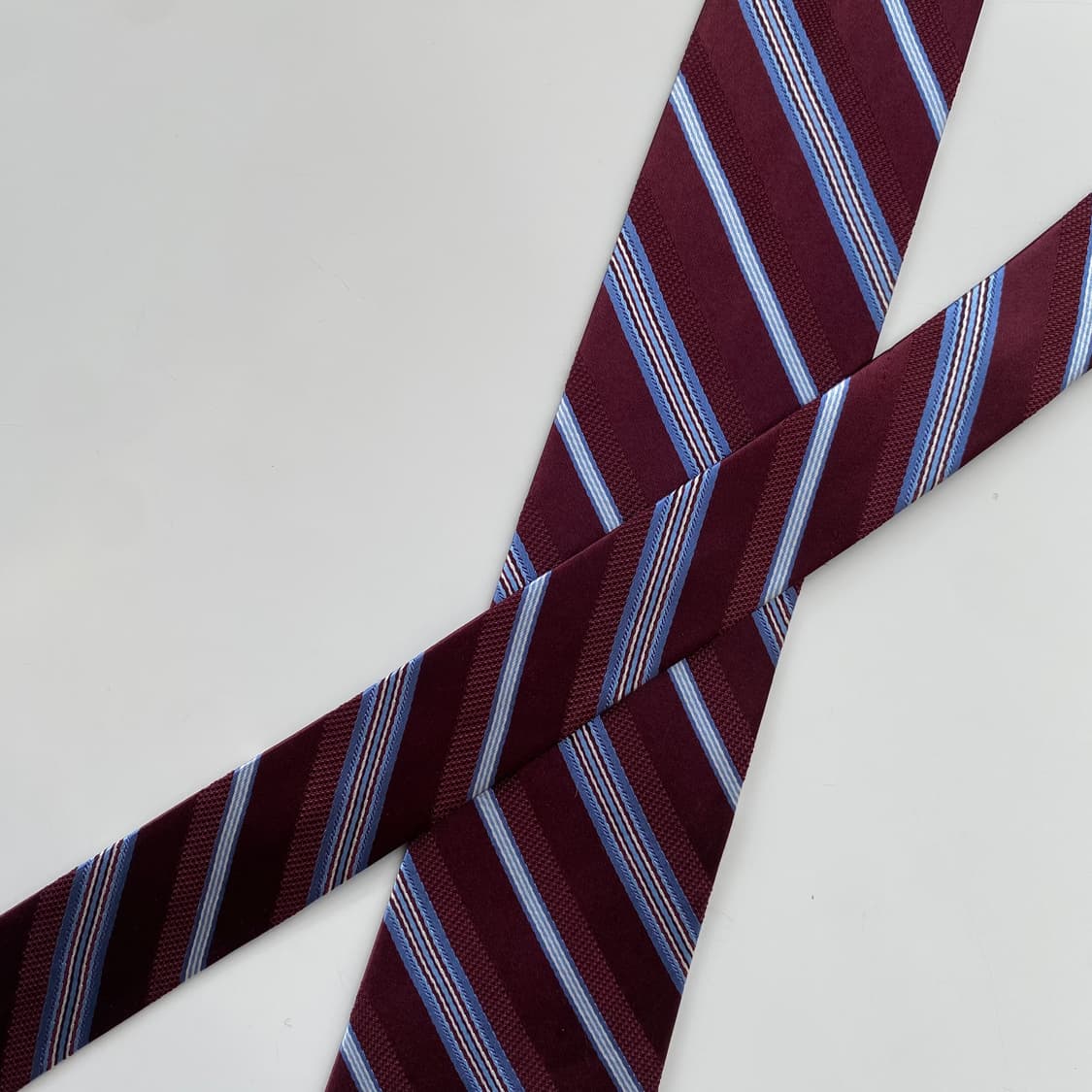 챕스 (CHAPS) 명품 정품 넥타이 8.2cm 상품이미지4