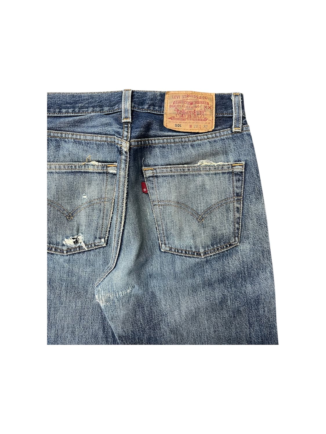 90’s Levi’s 501 상품이미지6
