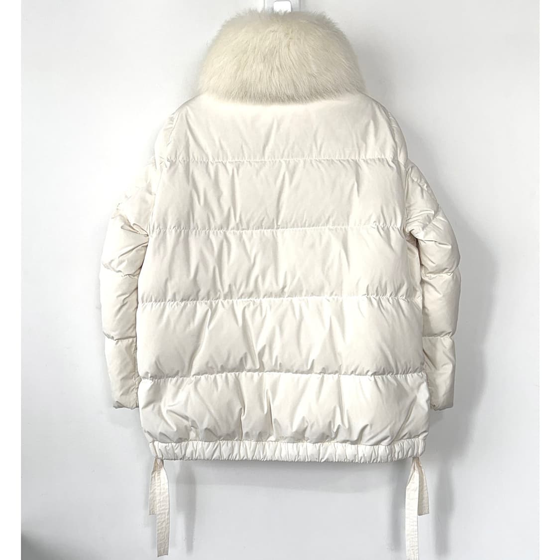 오즈세컨 폭스퍼 구스 패딩 상품이미지6