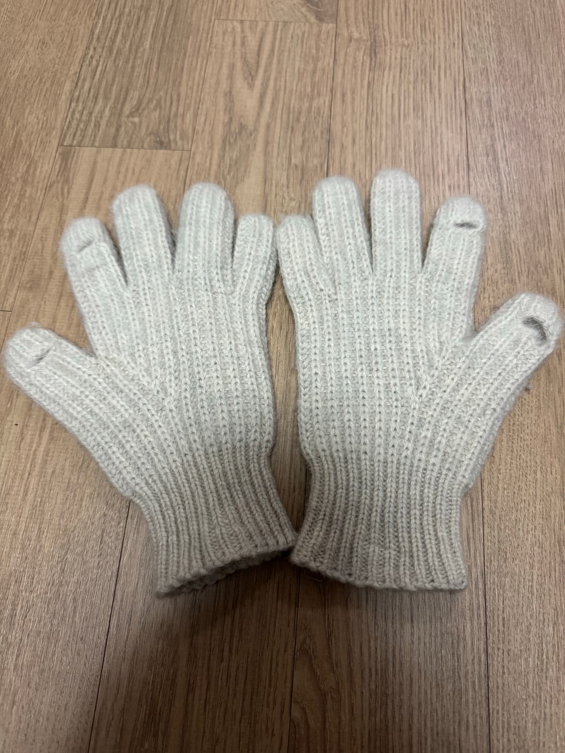 토마스모어 핑거니트장갑 [L] 상품이미지2