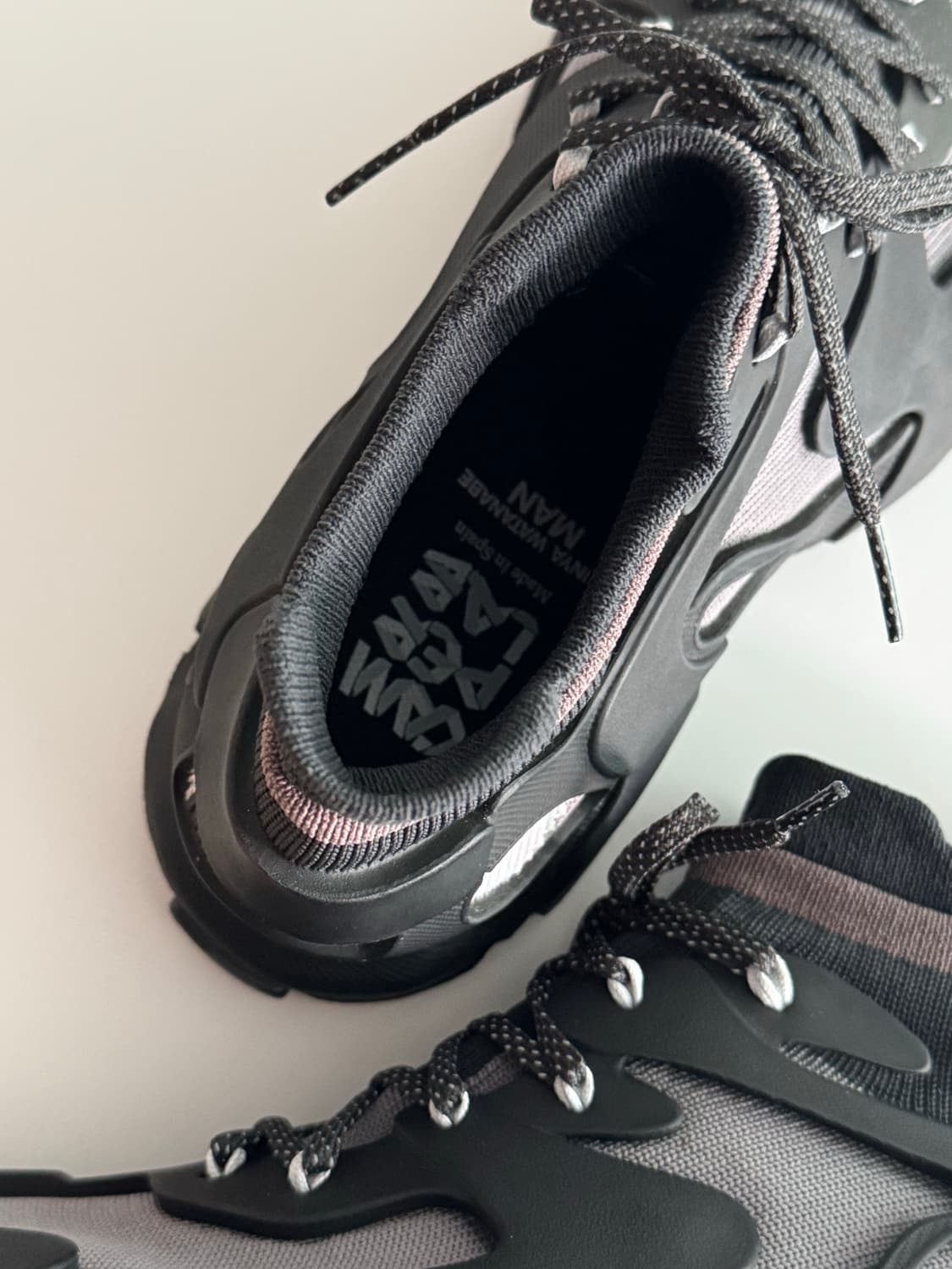 준야와타나베 맨 x 캠퍼 랩 토수 스니커즈 280 상품이미지4