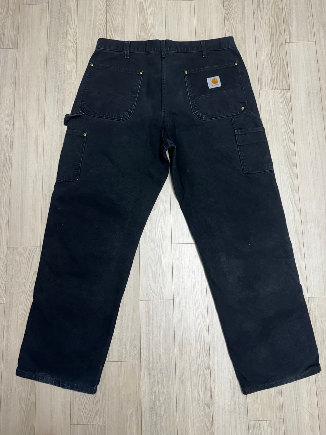 빈티지 칼하트 더블니 36 x32 상품이미지5