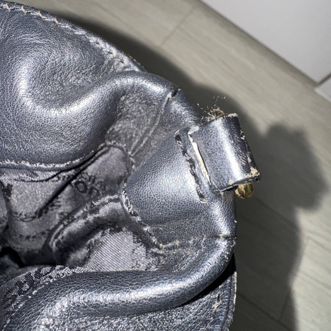 마이클코어스 가죽 숄더백 상품이미지7