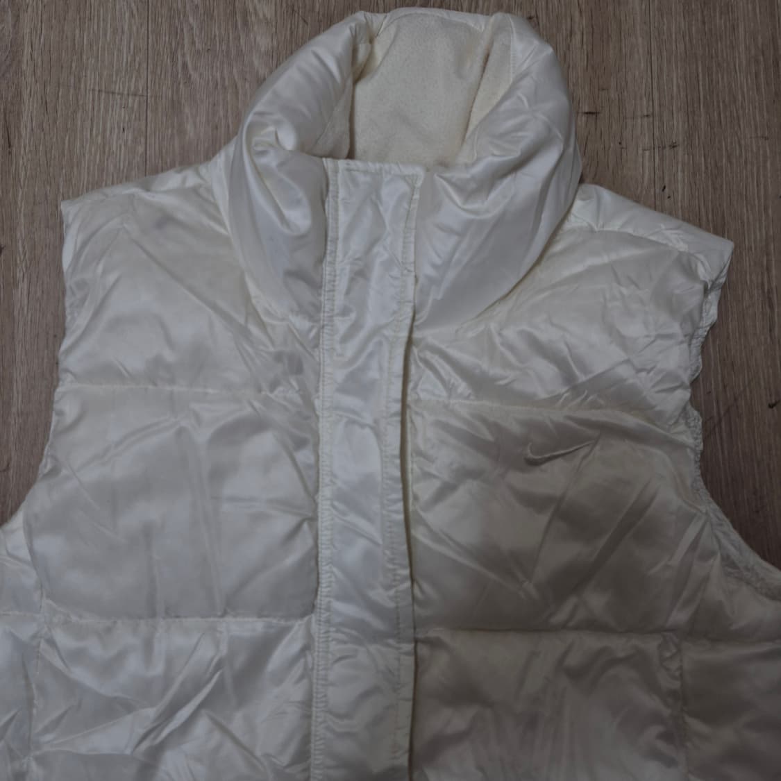나이키 골프 여성 구스다운 패딩조끼 L(100) 상품이미지2