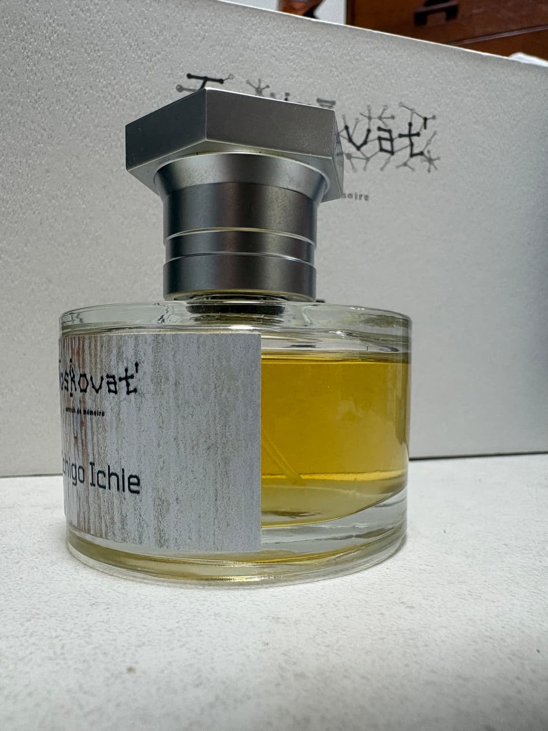 토스코밧 이치고 이치에 Toskovat ichigo ichie 50ml 상품이미지3