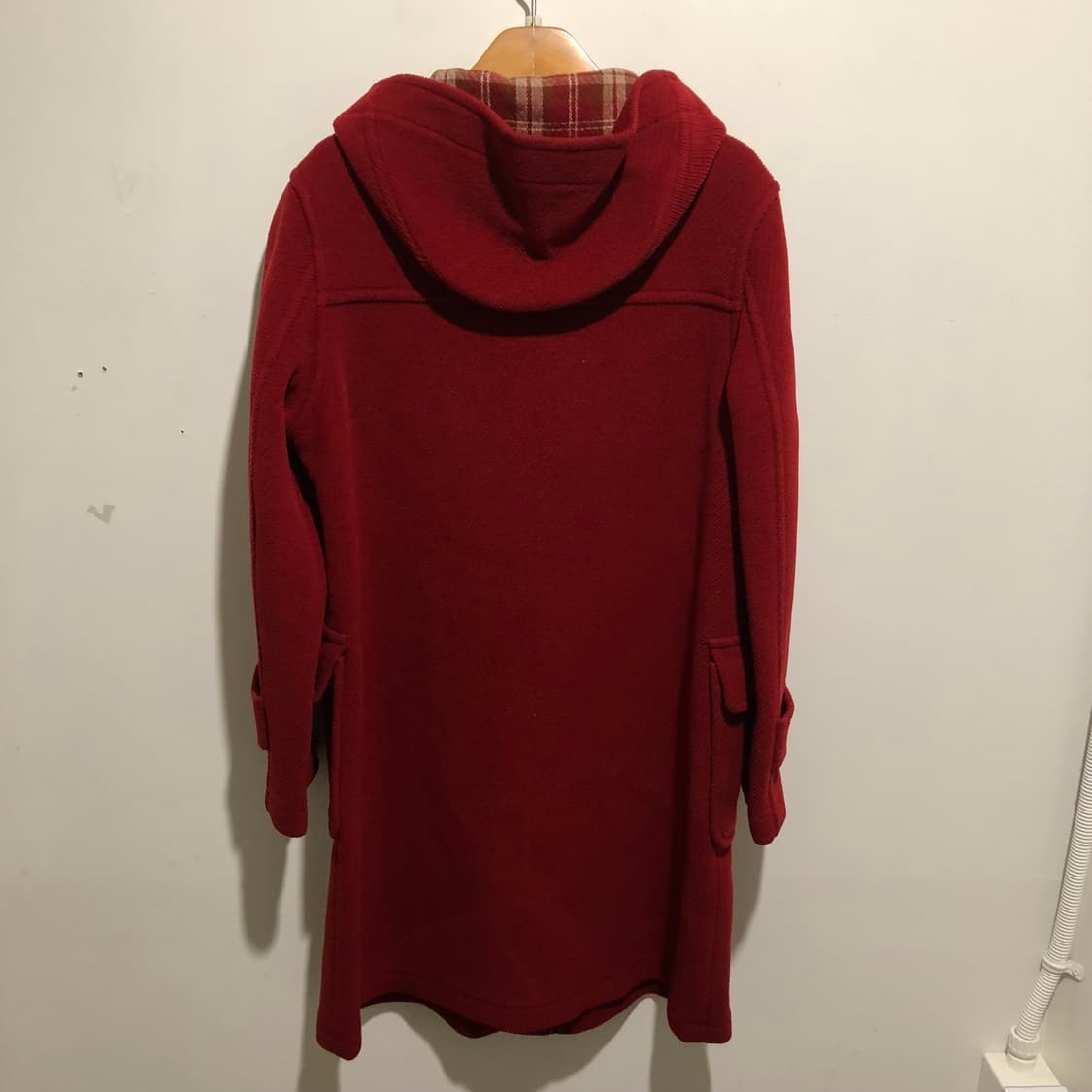 라코스테 더플 코트 상품이미지5