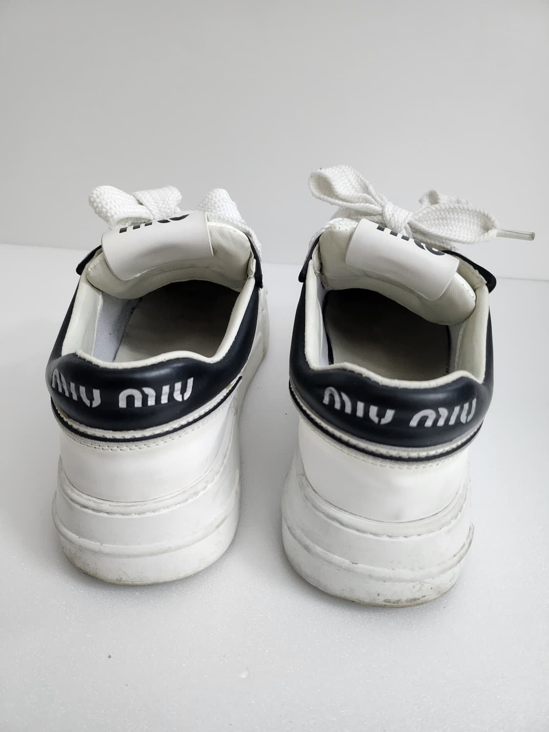 미우미우 스니커즈 여성운동화  상품이미지3