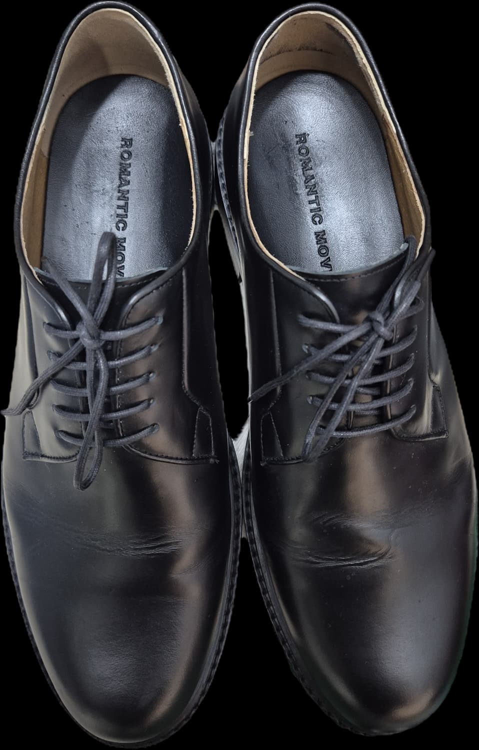 로맨틱무브 뉴 클래식 더비 R24M103 상품이미지2