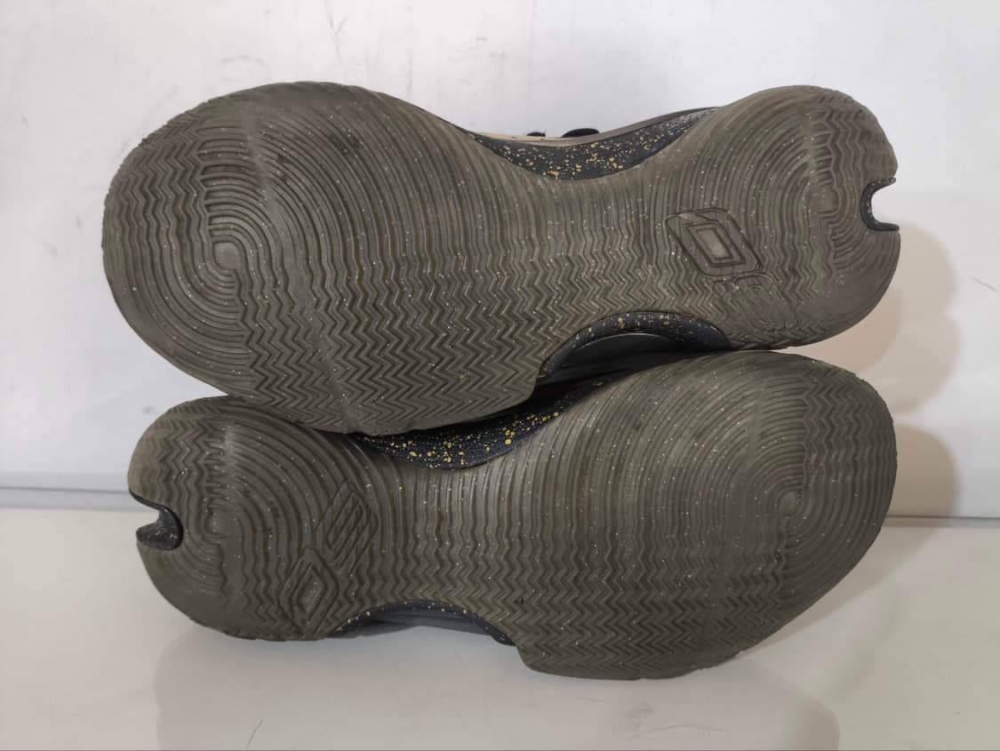 280mm 언더아머 커리7 메탈 농구화 상품이미지9