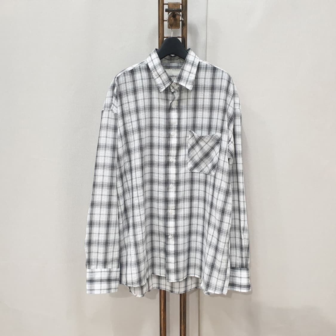 어반드레스 오버핏 셔츠 M 상품이미지1
