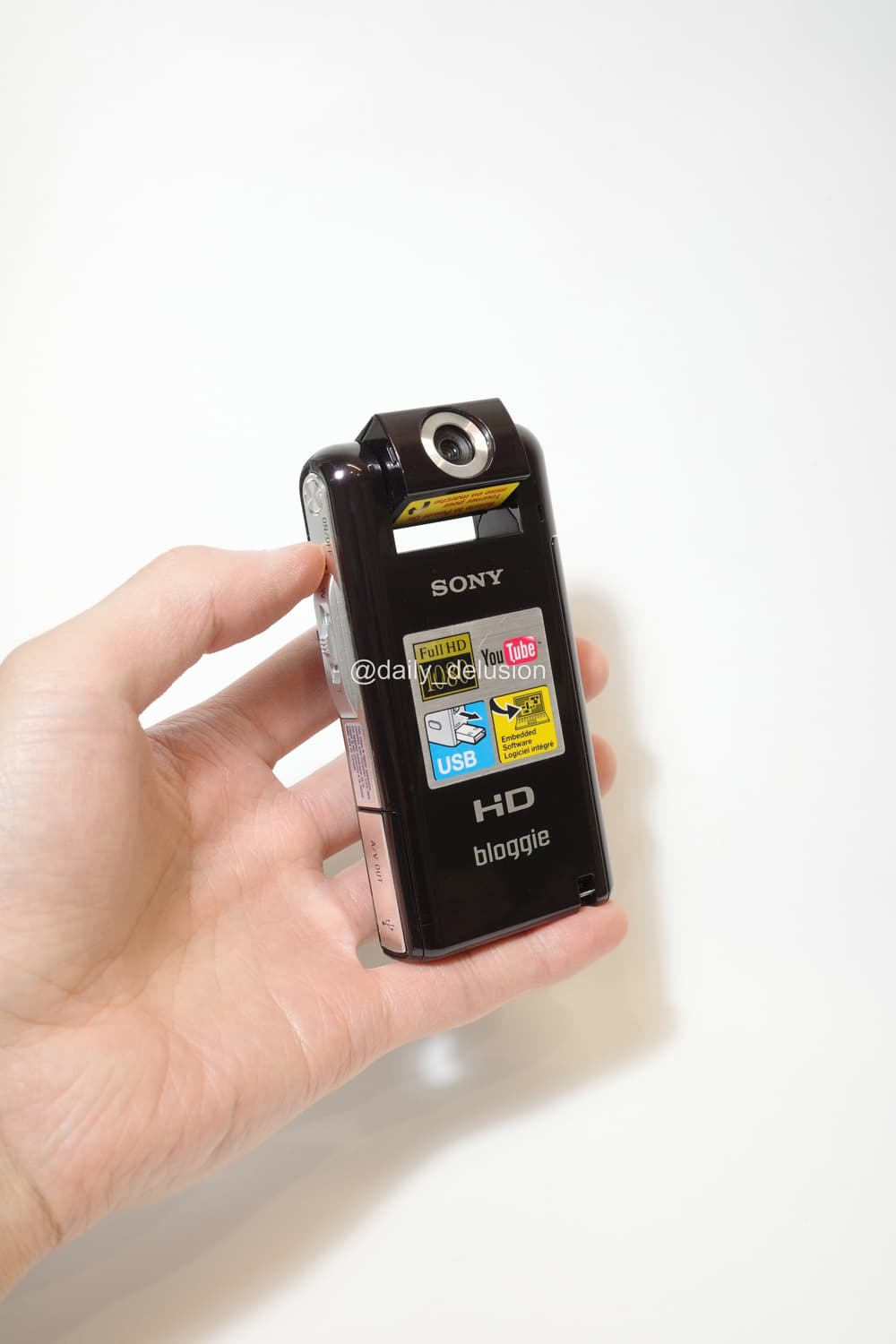 소니 블로기 MHS-PM5 상품이미지3