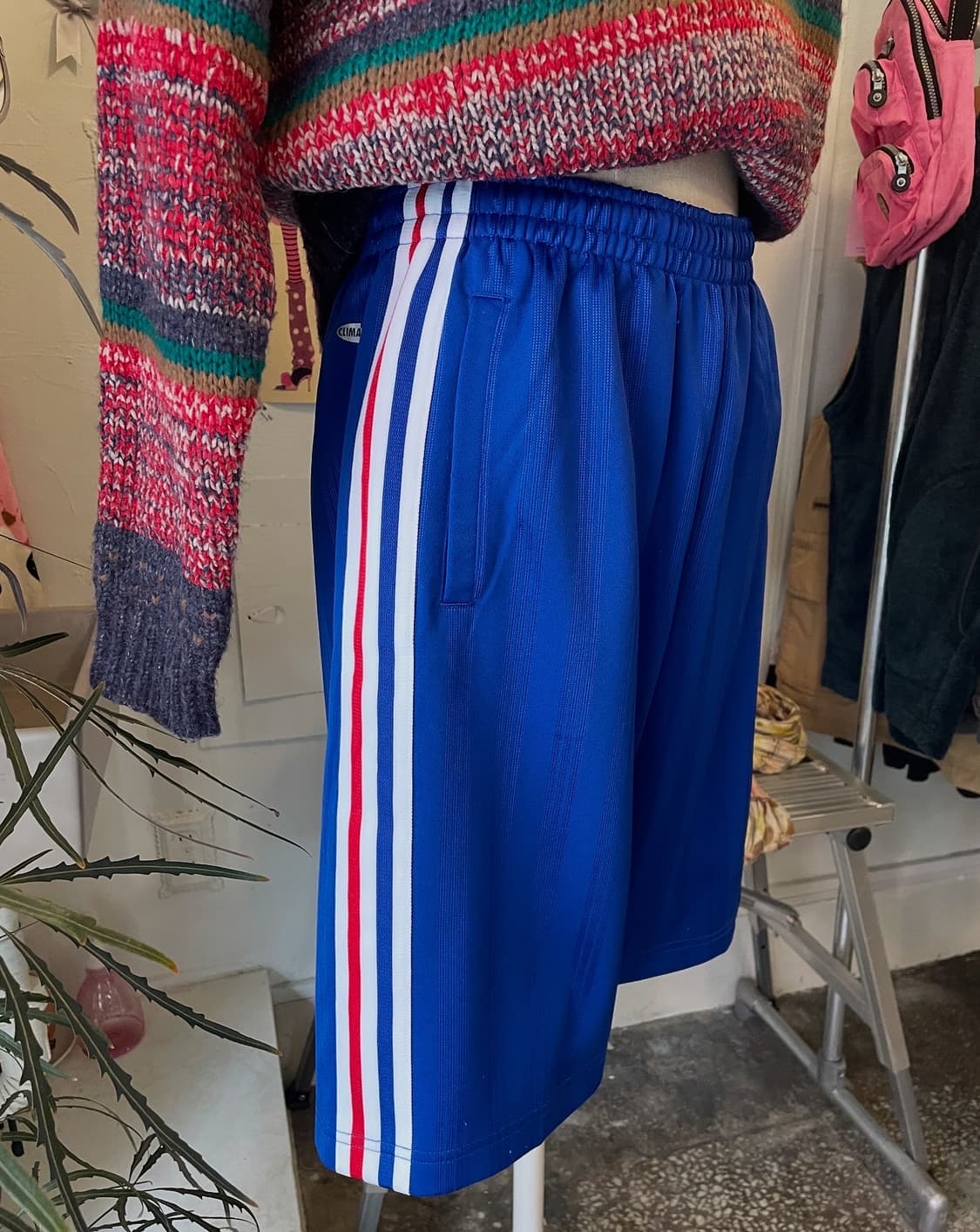 아디다스 트랙쇼츠 [무배] 상품이미지4