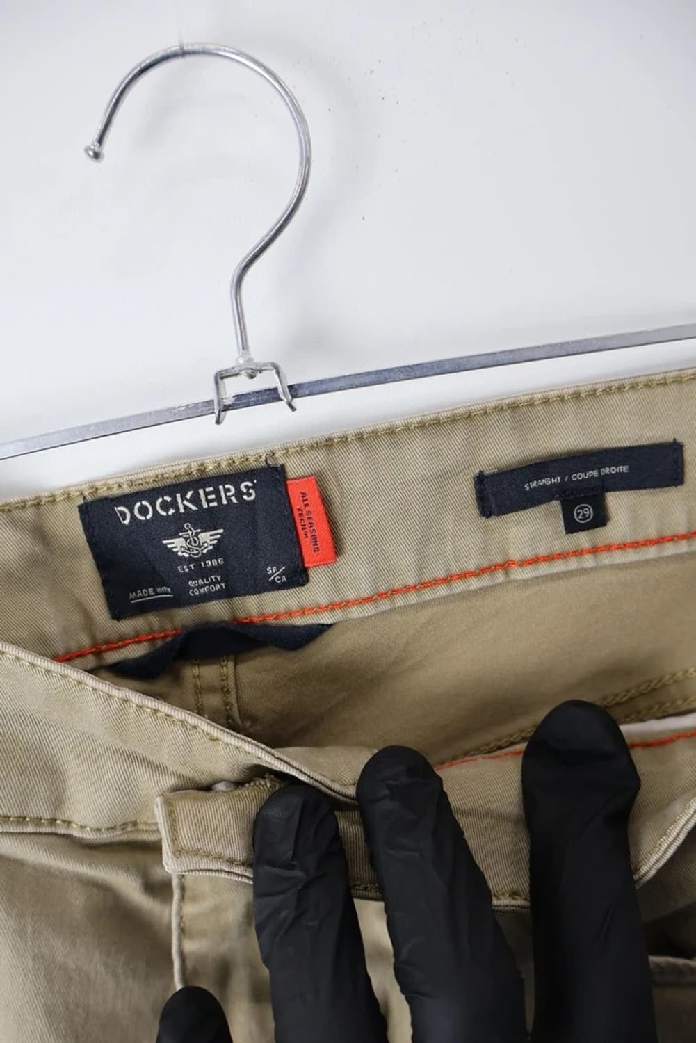 Dockers Straight Fit Pants 상품이미지7