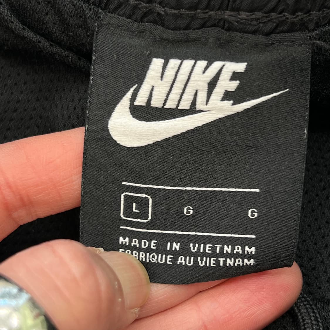 나이키 워크 조거팬츠 r3769 상품이미지5