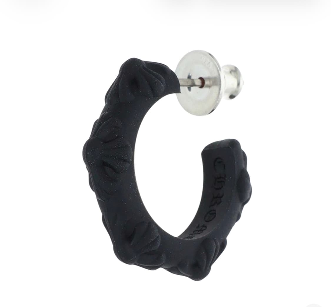 (새상품)크롬하츠 실리크롬 이어링 상품이미지1