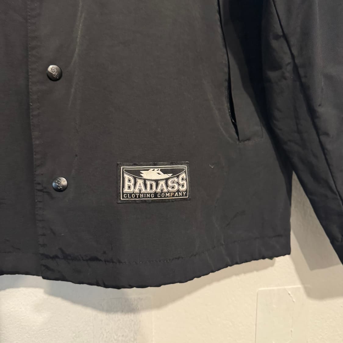 BADASS 자켓 XL 상품이미지5