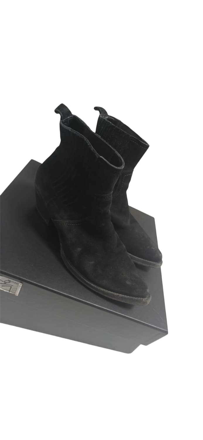 19FW SAINT LAURENT Lucas Chelsea Boots 상품이미지1
