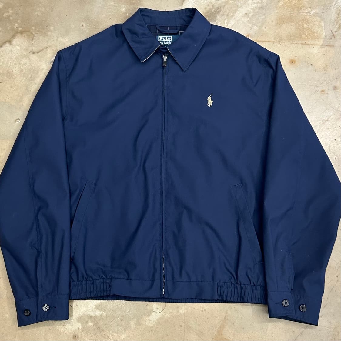 🫶🏻 폴로랄프로렌 Navy 스윙탑 자켓 🫶🏻 상품이미지1