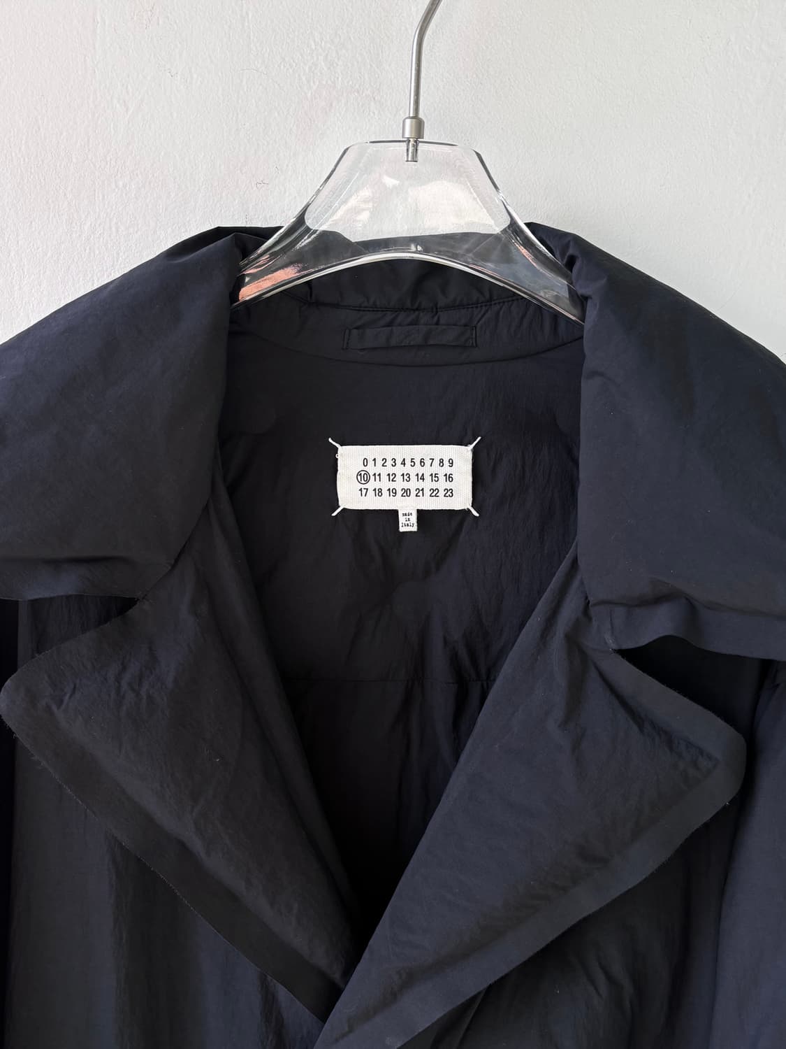 마르지엘라 글램 패딩 자켓 상품이미지3