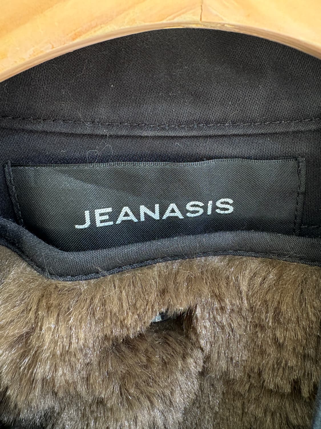 JEANASIS 야상자켓 상품이미지6