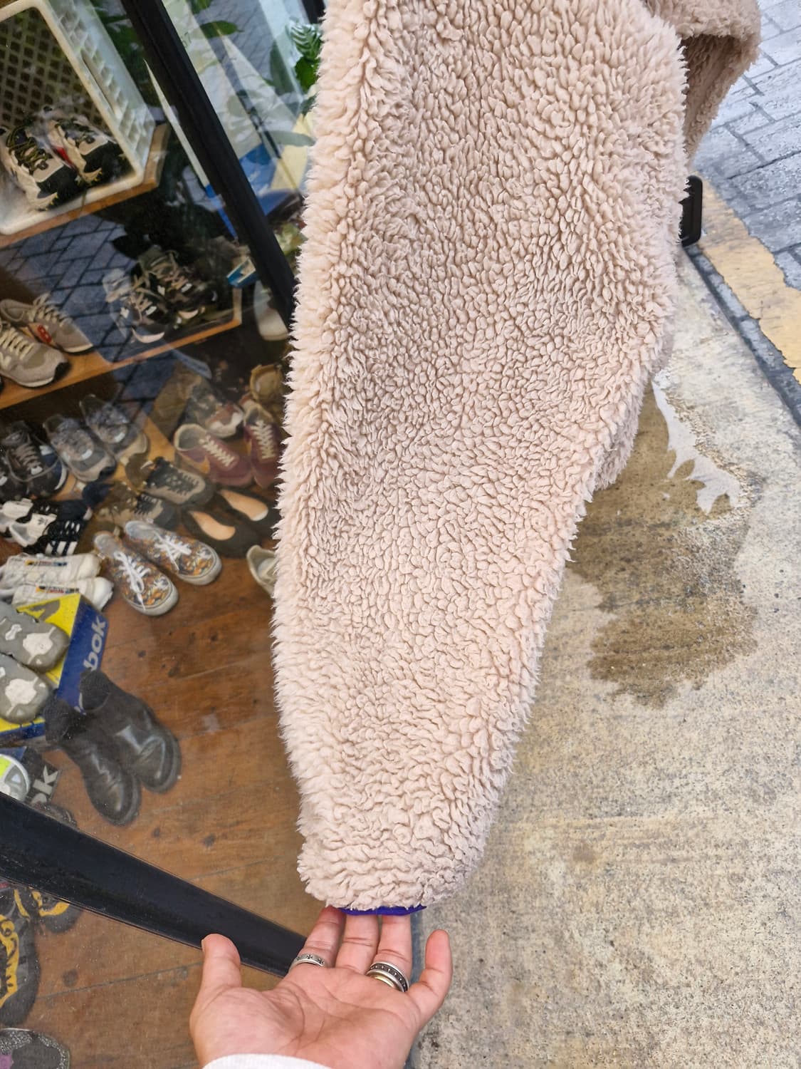 Z-45 파타고니아 딥파일  상품이미지6