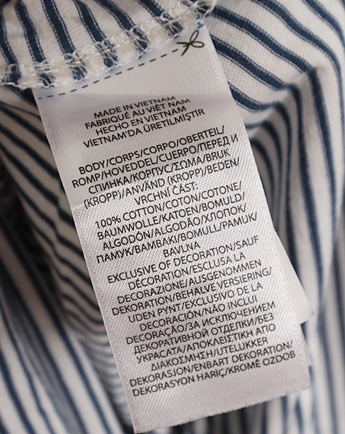  Polo by Ralph Lauren Stripe Polo 상품이미지7
