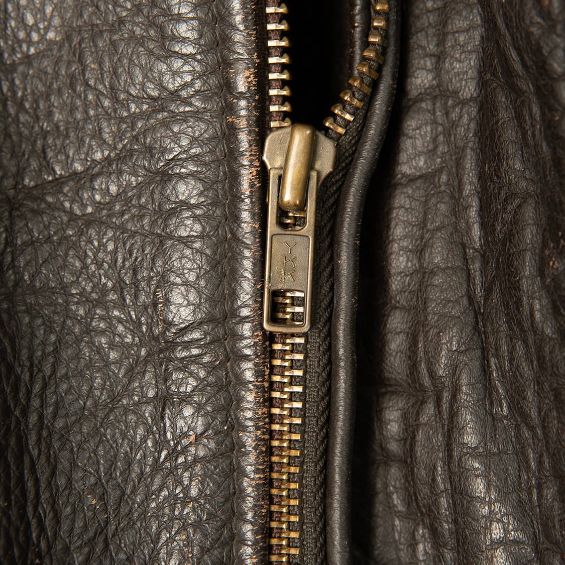 [103] 90s~ 하드락카페 DENVER 레더자켓  상품이미지4