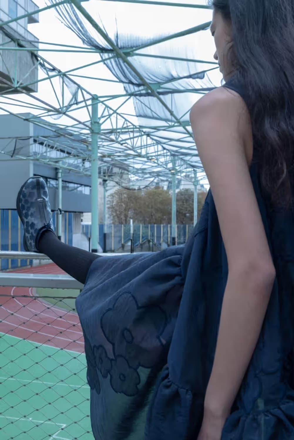CECILIE BAHNSEN x ASICS GEL-TERRAIN 상품이미지4