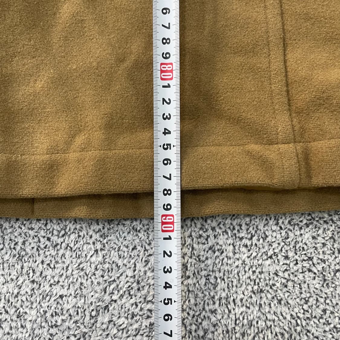 85 겟유즈드 여성 롱코트 0303S1 상품이미지5