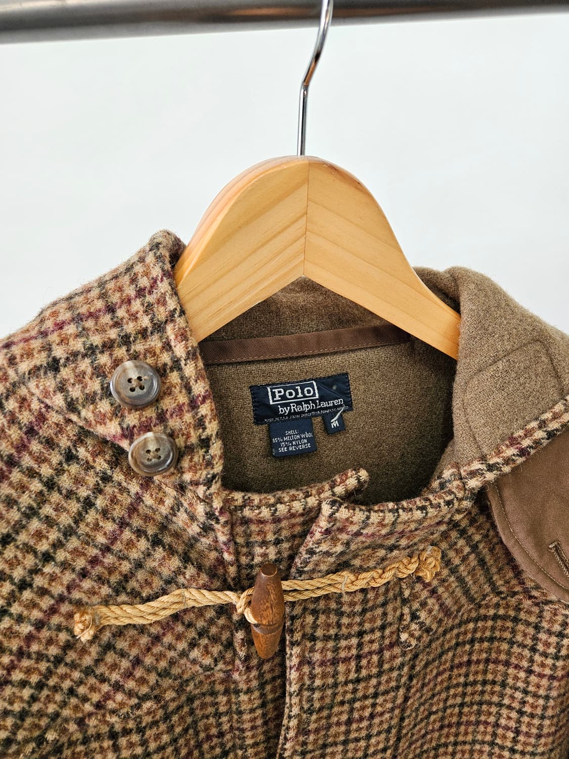 폴로 하운드투스 더플코트 상품이미지2