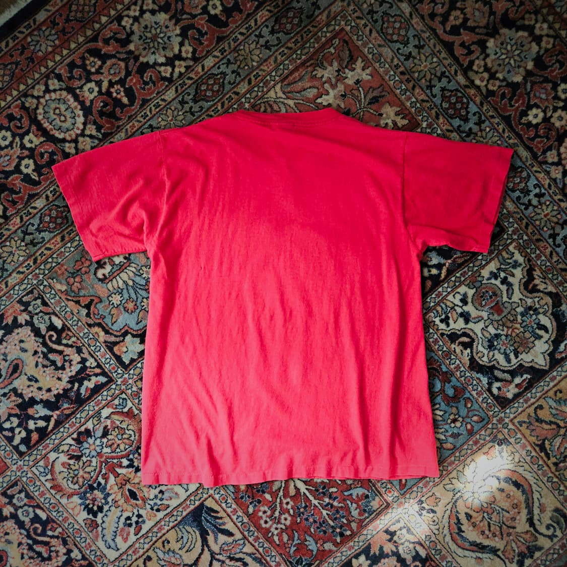 🌊2000 DC comics Flash-Man Tee 싱글스티치 상품이미지2