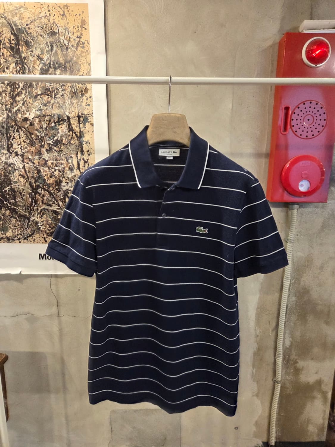 라코스테 PK 티셔츠 상품이미지6