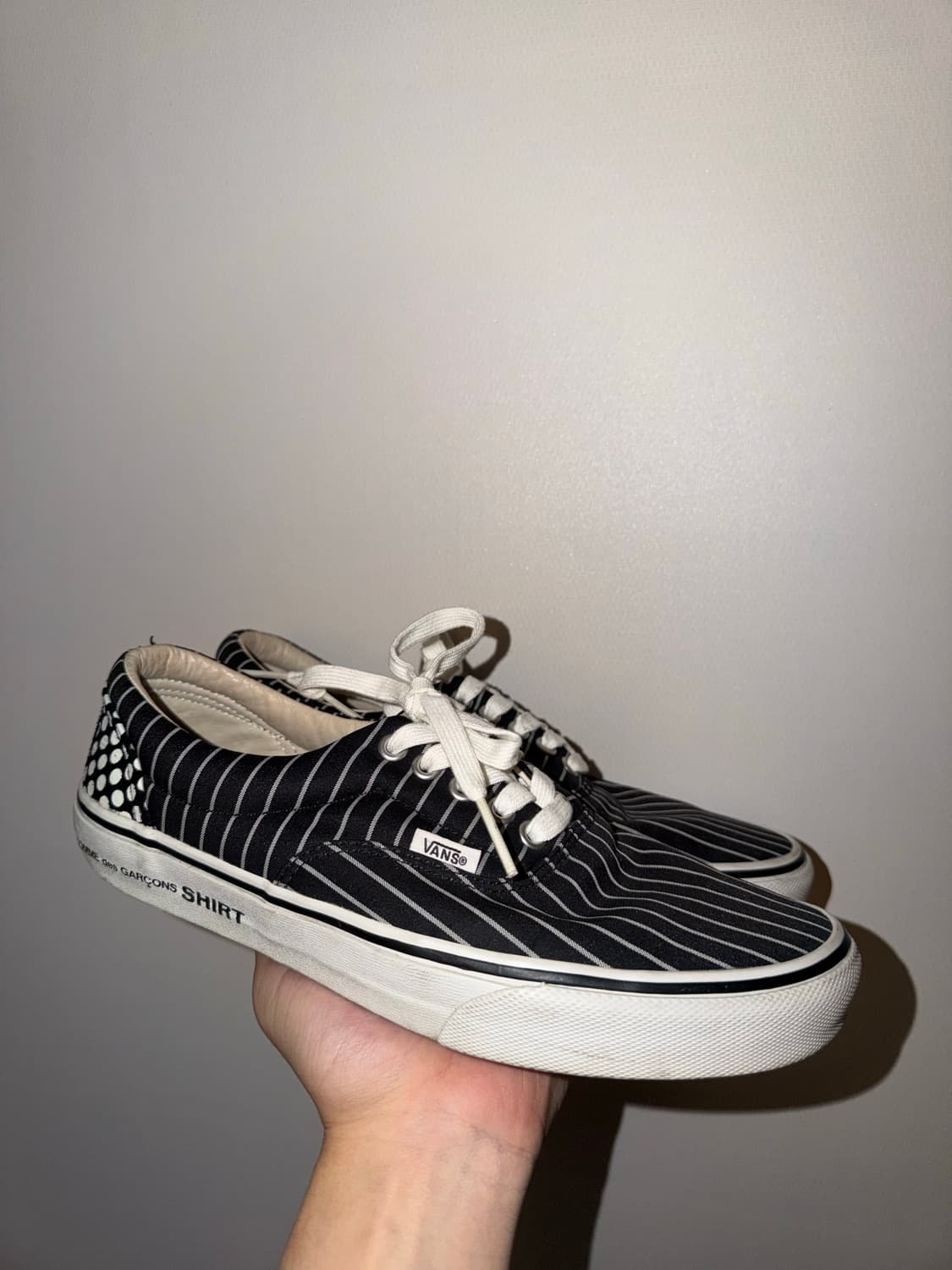 Comme des gaecons supreme vans era 상품이미지1
