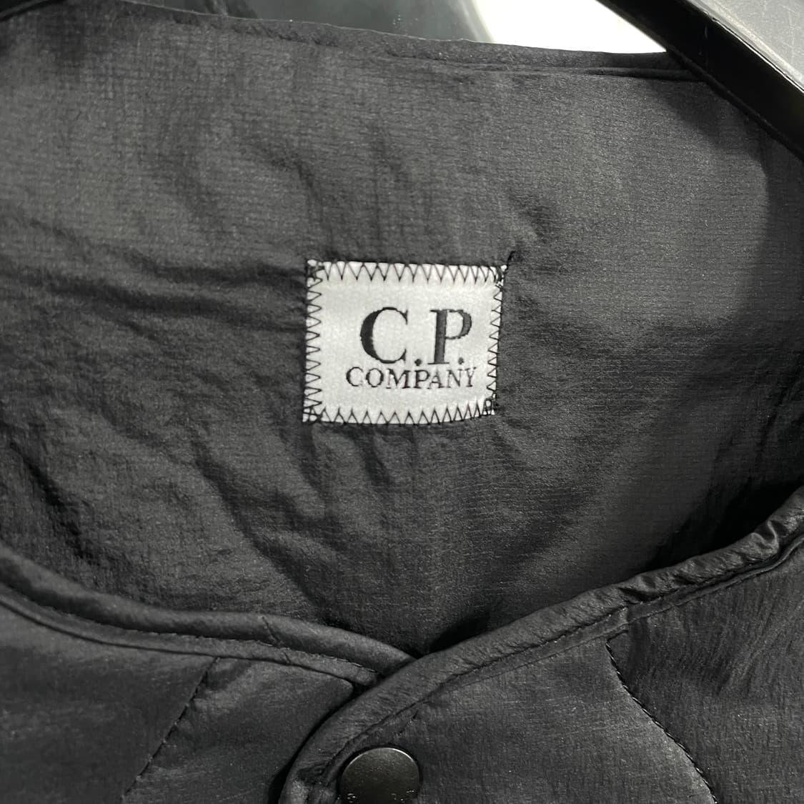 C.P. Company 나일론 퀼팅 베스트 상품이미지5