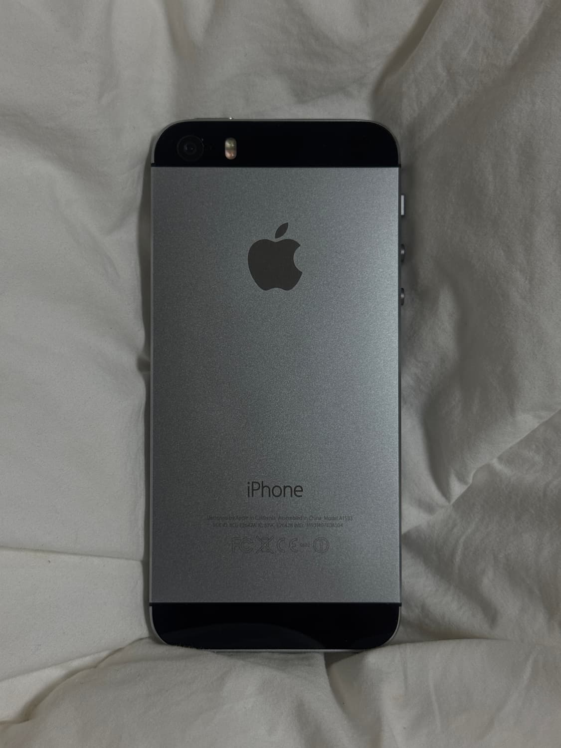 아이폰 5s 스페이스그레이 상품이미지2