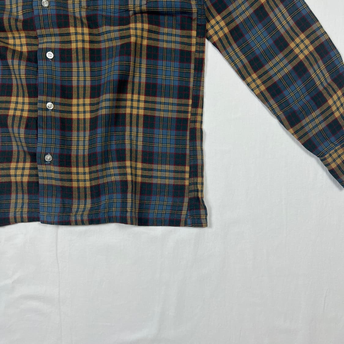 70‘s 엘엘빈 challa cloth cisco 셔츠 상품이미지5