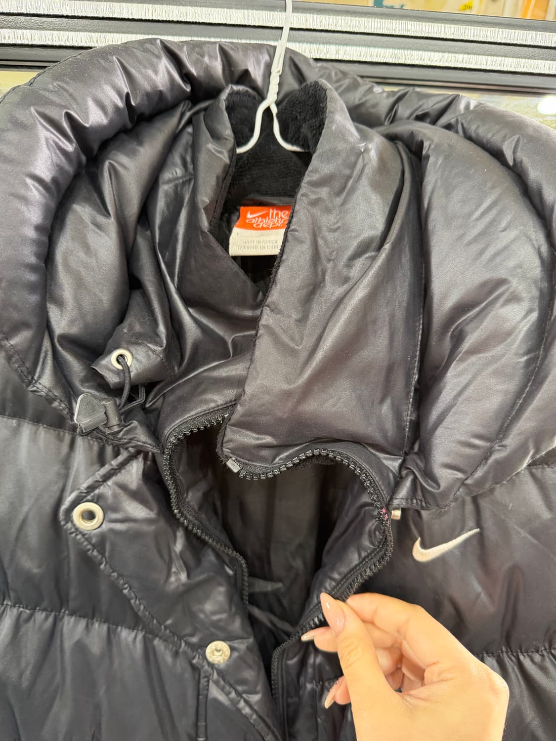 나이키 조끼 패딩 상품이미지2