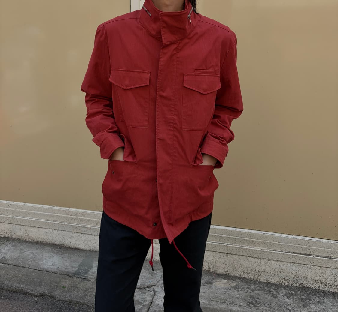 Junhashimoto m65 jacket 상품이미지1