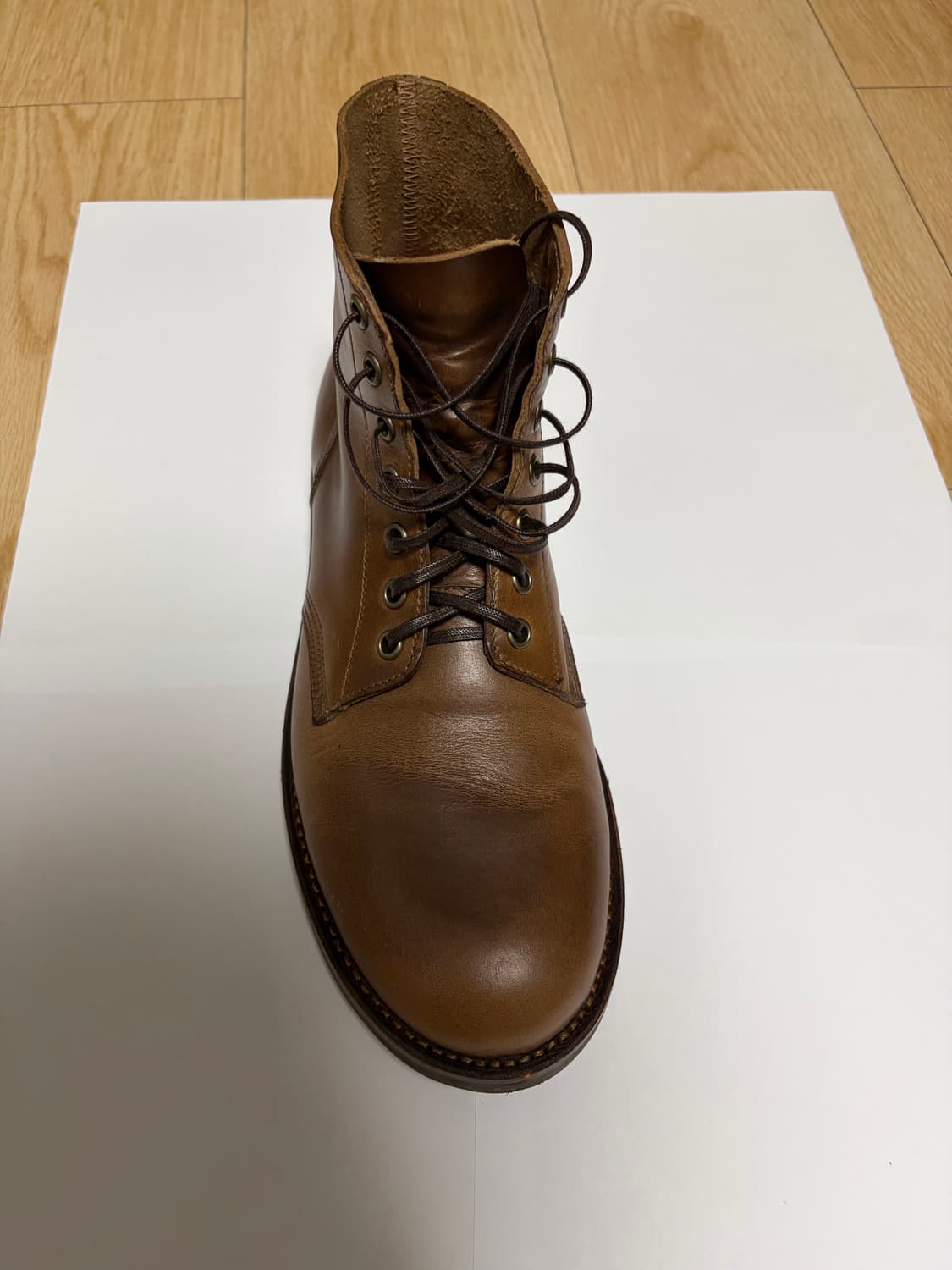 오크스트릿 필드부츠 8.5 상품이미지2