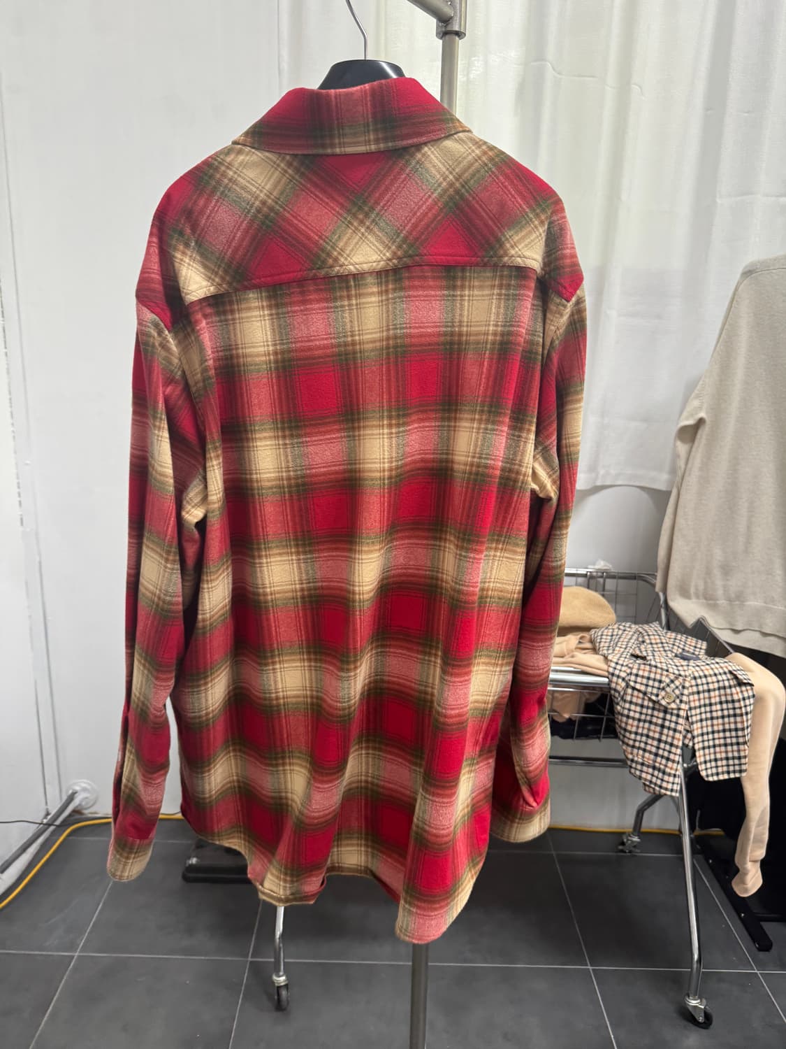 몽클레어 남성 셔츠남방 상품이미지9