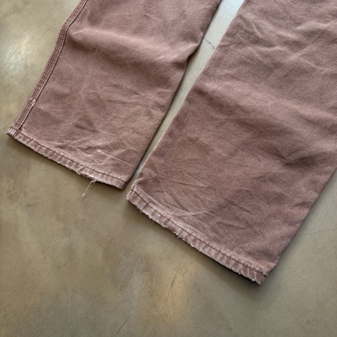 디키즈 덕캔버스 카펜터 페이딩 팬츠 상품이미지4