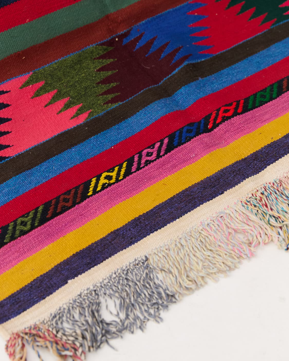 Vintage Afghan rug 상품이미지7