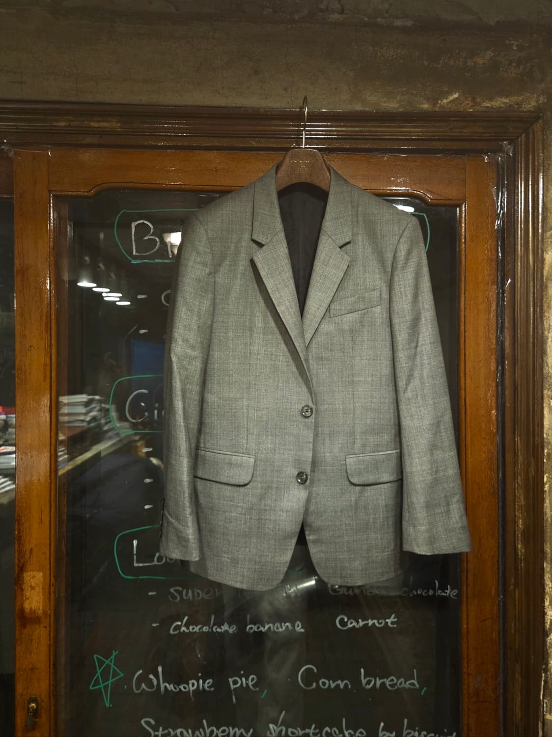 00'S 알렉산더 맥퀸 아카이브자켓 상품이미지8