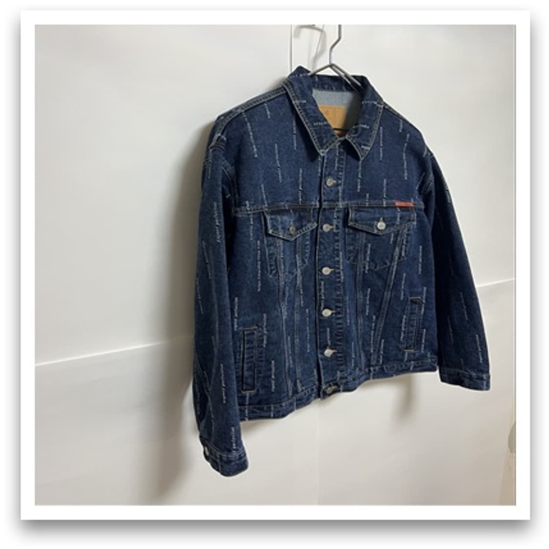 데님 자켓 상품이미지5