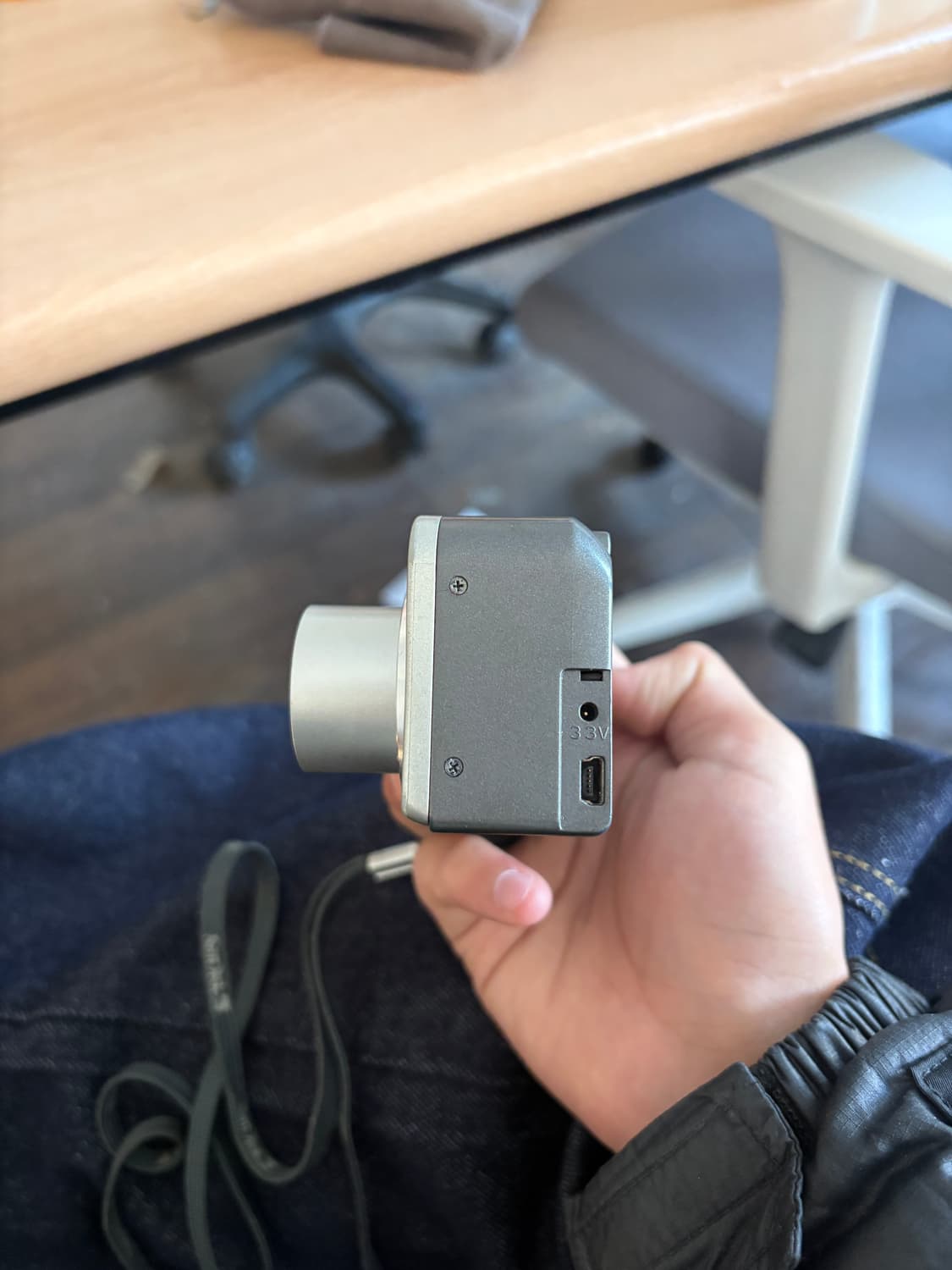 Hp 포토스마트 m417 디지털카메라 상품이미지3