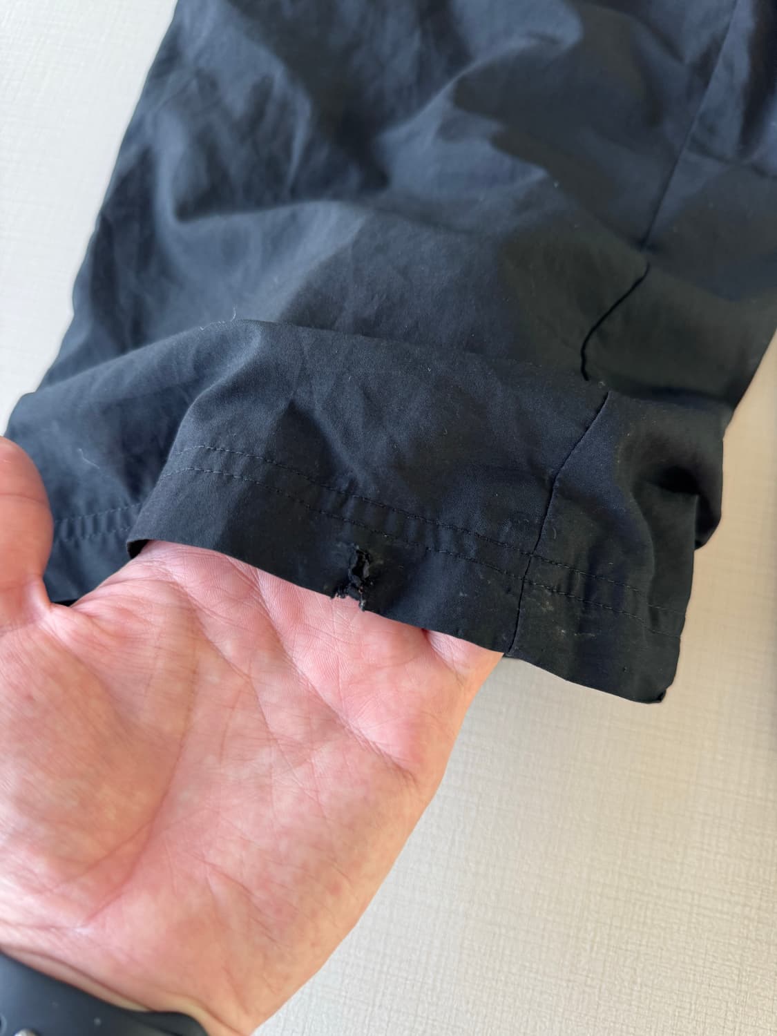 00s 나이키 트랙 팬츠 상품이미지7