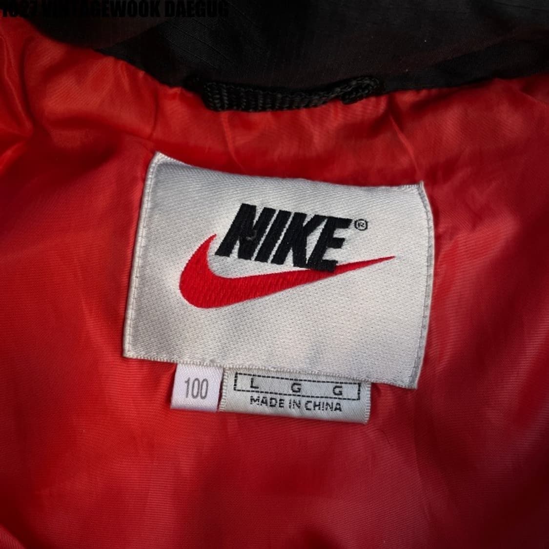 나이키 뉴챔프 패딩 105 상품이미지4